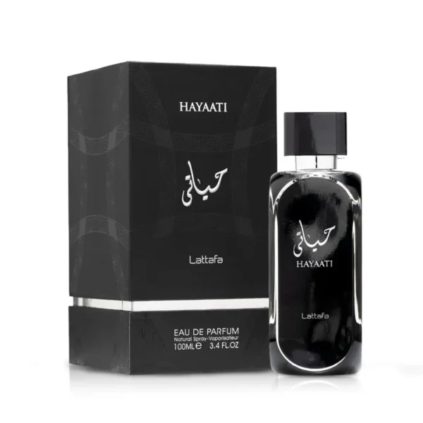 Lattafa Hayaati 3.4Oz EDP
