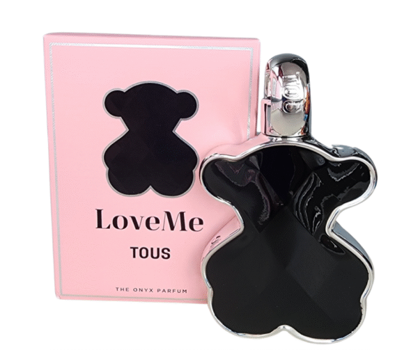 TOUS LOVE ME ONYX 3oz