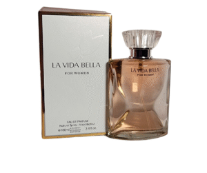 La Vida Bella  spray for Women