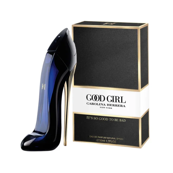 GOOD GIRL CAROLINA HERRERA 3.4 REFILLABLE