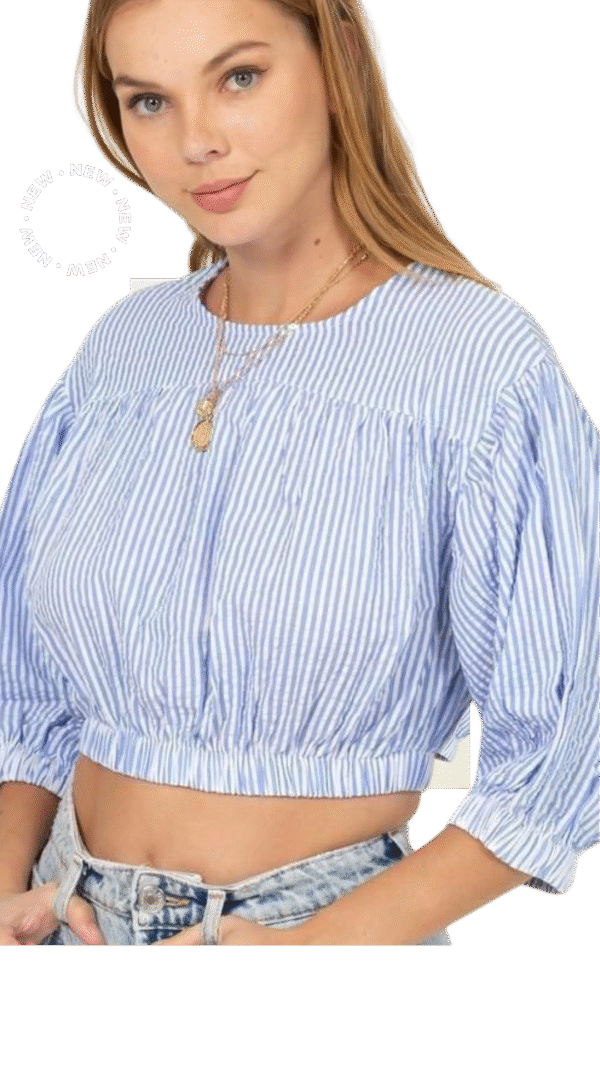 BLUSA CASUAL  MEDIUM