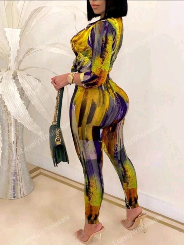 CONJUNTO DOS PIEZAS  LARGE