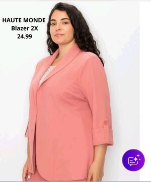 BLAZER CASUAL SIZE 2XL