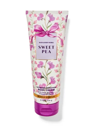Sweet Pea  Ultimate Hydration Body Cream