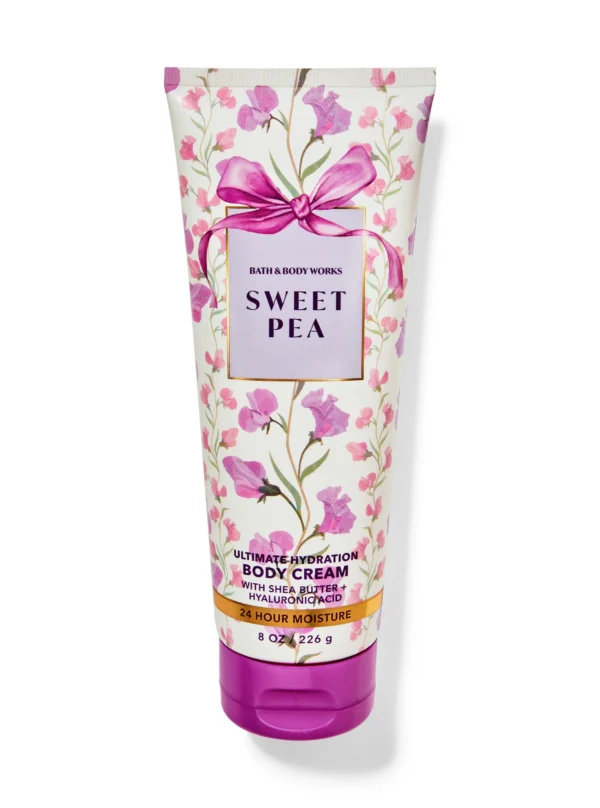 Sweet Pea  Ultimate Hydration Body Cream