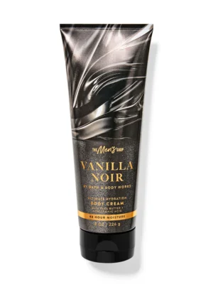 Vanilla Noir  Ultimate Hydration Body Cream