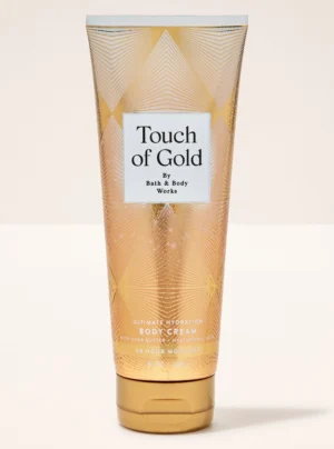Touch of Gold  Ultimate Hydration Body Cream