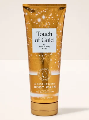 Touch of Gold  Moisturizing Body Wash