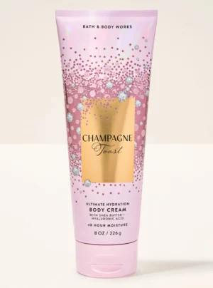 Champagne Toast  Ultimate Hydration Body Cream