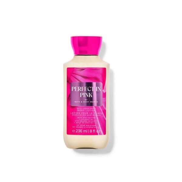 Perfect in Pink Daily Nourishing Body Lotion