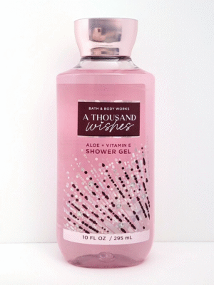 A Thousand Wishes Body Wash