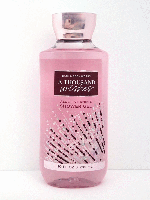 A Thousand Wishes Body Wash