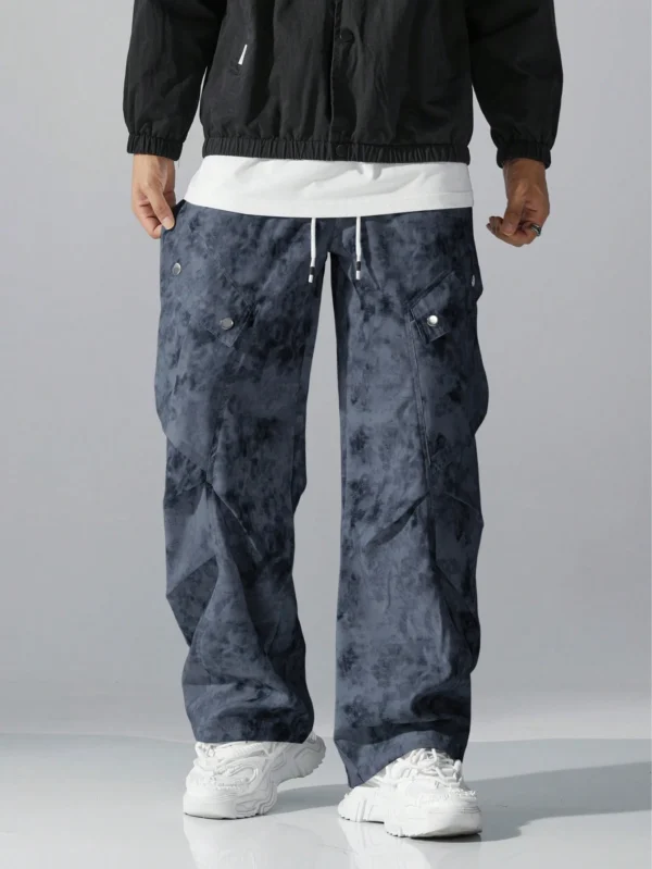 PANTALON CARGO HOMBRE