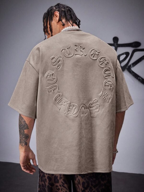 Camiseta de manga corta