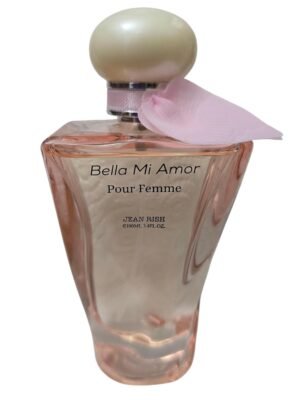 BELLA MI AMOR Eau De Parfum - para mujer 3.4 onzas líquidas