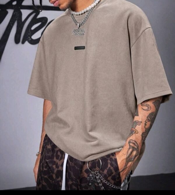 Camiseta de manga corta