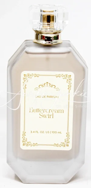 Buttercream Swirl Perfume
