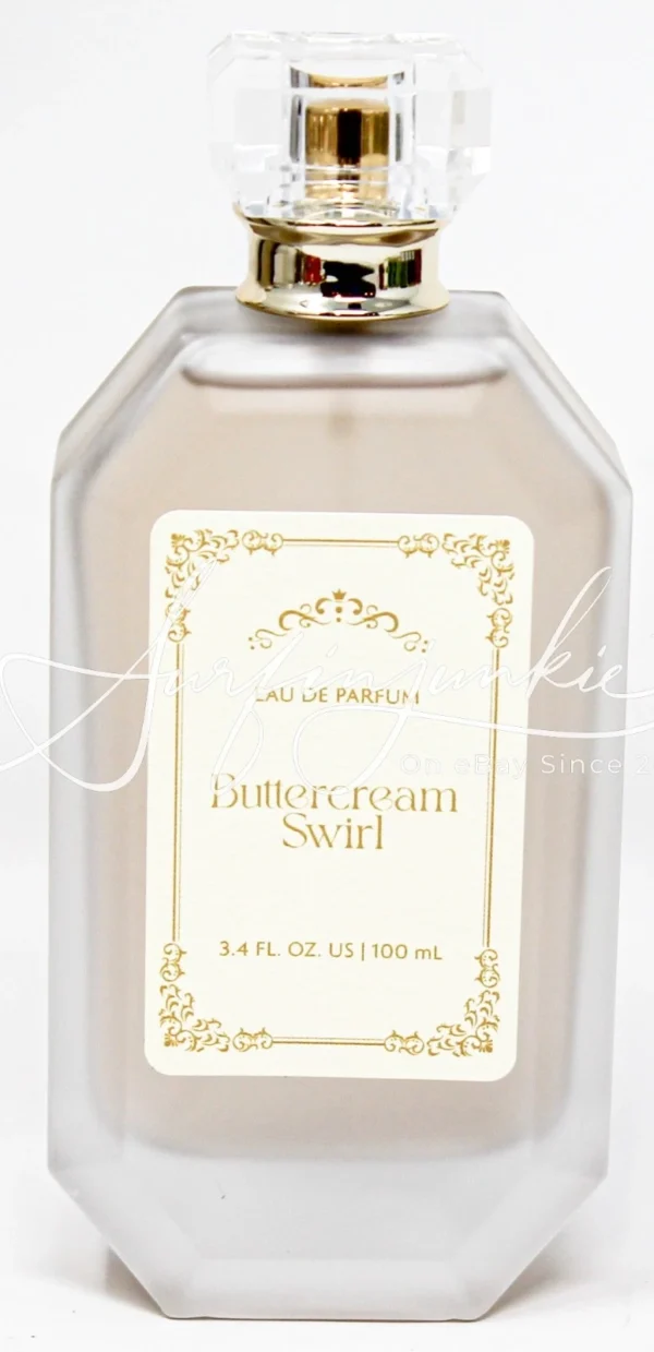 Buttercream Swirl Perfume