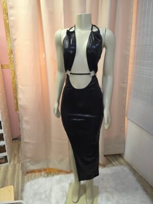 Mistrie Vestido minimalista