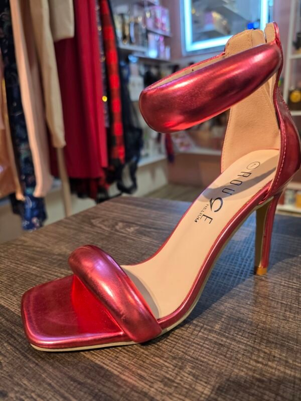 ZAPATILLA HELIUM FUCSIA SIZE 7,8